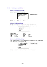 Preview for 53 page of Thermo Scientific Ramsey MINI CK100 Operating And Service Manual