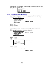 Preview for 57 page of Thermo Scientific Ramsey MINI CK100 Operating And Service Manual