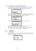 Preview for 60 page of Thermo Scientific Ramsey MINI CK100 Operating And Service Manual