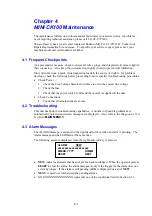 Preview for 81 page of Thermo Scientific Ramsey MINI CK100 Operating And Service Manual