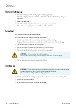 Preview for 19 page of Thermo Scientific RC 3BP Plus Instruction Manual