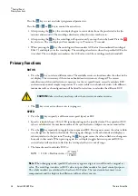 Preview for 27 page of Thermo Scientific RC 3BP Plus Instruction Manual