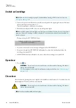 Preview for 32 page of Thermo Scientific RC 3BP Plus Instruction Manual