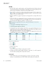 Preview for 42 page of Thermo Scientific RC 3BP Plus Instruction Manual