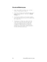 Preview for 16 page of Thermo Scientific REDOX/ORP 9678BNWP User Manual