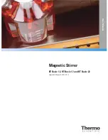 Preview for 1 page of Thermo Scientific RT Basic 12 Operation Manual