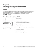 Предварительный просмотр 6 страницы Thermo Scientific Russell RL060C User Manual