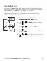 Предварительный просмотр 29 страницы Thermo Scientific Russell RL060C User Manual