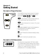 Preview for 6 page of Thermo Scientific Russell RL060P User Manual