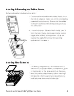 Preview for 7 page of Thermo Scientific Russell RL060P User Manual