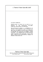 Preview for 3 page of Thermo Scientific SAM12 Manual