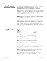 Preview for 9 page of Thermo Scientific Shake 'n Stack 6244 Operating And Maintenance Manual