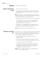 Preview for 19 page of Thermo Scientific Shake 'n Stack 6244 Operating And Maintenance Manual