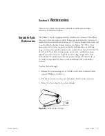 Preview for 22 page of Thermo Scientific Shake 'n Stack 6244 Operating And Maintenance Manual