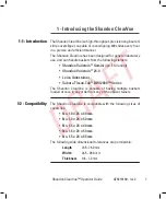 Preview for 7 page of Thermo Scientific Shandon ClearVue A79210100 Operator'S Manual