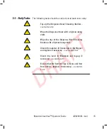 Preview for 15 page of Thermo Scientific Shandon ClearVue A79210100 Operator'S Manual