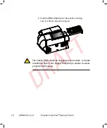 Preview for 18 page of Thermo Scientific Shandon ClearVue A79210100 Operator'S Manual