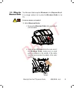 Preview for 21 page of Thermo Scientific Shandon ClearVue A79210100 Operator'S Manual