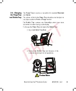 Preview for 23 page of Thermo Scientific Shandon ClearVue A79210100 Operator'S Manual