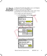 Preview for 27 page of Thermo Scientific Shandon ClearVue A79210100 Operator'S Manual