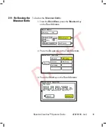 Preview for 31 page of Thermo Scientific Shandon ClearVue A79210100 Operator'S Manual