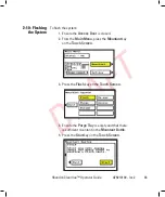 Preview for 33 page of Thermo Scientific Shandon ClearVue A79210100 Operator'S Manual