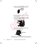 Preview for 38 page of Thermo Scientific Shandon ClearVue A79210100 Operator'S Manual