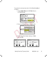 Preview for 47 page of Thermo Scientific Shandon ClearVue A79210100 Operator'S Manual