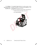 Preview for 52 page of Thermo Scientific Shandon ClearVue A79210100 Operator'S Manual