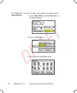 Preview for 58 page of Thermo Scientific Shandon ClearVue A79210100 Operator'S Manual