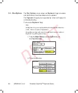 Preview for 60 page of Thermo Scientific Shandon ClearVue A79210100 Operator'S Manual