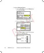 Preview for 64 page of Thermo Scientific Shandon ClearVue A79210100 Operator'S Manual