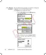 Preview for 66 page of Thermo Scientific Shandon ClearVue A79210100 Operator'S Manual