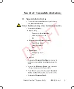 Preview for 117 page of Thermo Scientific Shandon ClearVue A79210100 Operator'S Manual