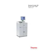 Thermo Scientific Shandon Excelsior ES Operator'S Manual предпросмотр