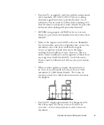 Предварительный просмотр 9 страницы Thermo Scientific Shandon Excelsior ES Operator'S Manual