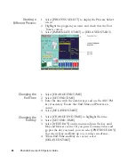 Предварительный просмотр 26 страницы Thermo Scientific Shandon Excelsior ES Operator'S Manual