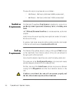 Preview for 32 page of Thermo Scientific Shandon TissueWave 2 Operator'S Manual