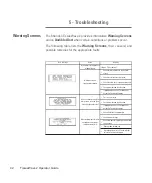 Preview for 42 page of Thermo Scientific Shandon TissueWave 2 Operator'S Manual