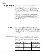 Preview for 36 page of Thermo Scientific SHKA7000 User Manual