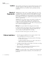 Preview for 17 page of Thermo Scientific SHKE6000 (4359) User Manual