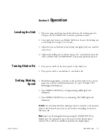 Preview for 19 page of Thermo Scientific SHKE6000 (4359) User Manual