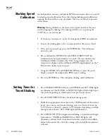 Preview for 22 page of Thermo Scientific SHKE6000 (4359) User Manual