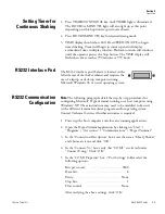 Preview for 23 page of Thermo Scientific SHKE6000 (4359) User Manual