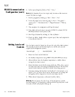 Preview for 24 page of Thermo Scientific SHKE6000 (4359) User Manual