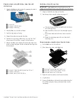 Preview for 5 page of Thermo Scientific SimpliAmp Installation And Operational Manual