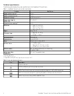 Preview for 6 page of Thermo Scientific SimpliAmp Installation And Operational Manual