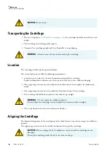 Предварительный просмотр 20 страницы Thermo Scientific SL40 F Instruction Manual