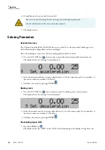 Предварительный просмотр 28 страницы Thermo Scientific SL40 F Instruction Manual