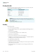 Предварительный просмотр 43 страницы Thermo Scientific SL40 F Instruction Manual